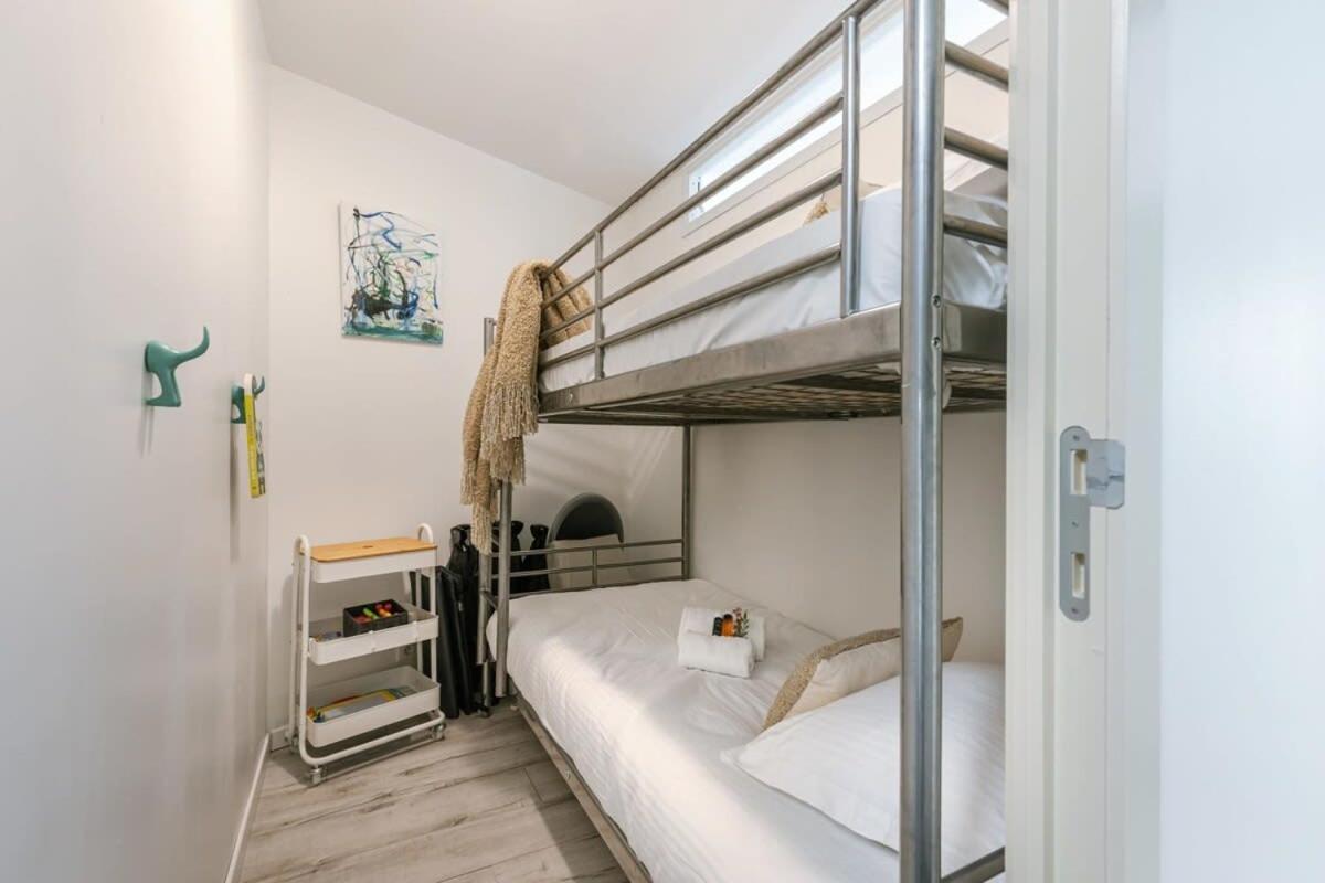 Huswell - Modern Apartment Near The Beach Oostende Bagian luar foto