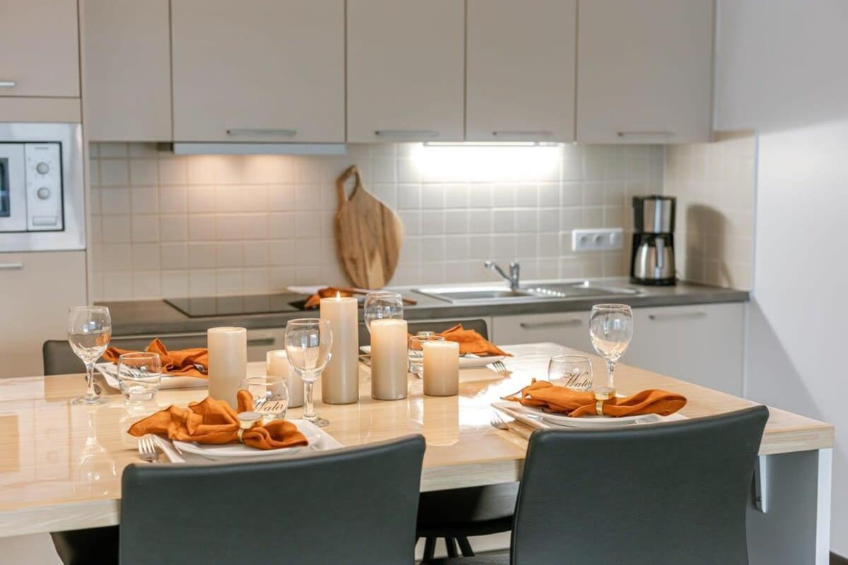 Huswell - Modern Apartment Near The Beach Oostende Bagian luar foto