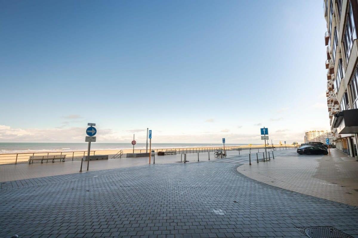 Huswell - Modern Apartment Near The Beach Oostende Bagian luar foto